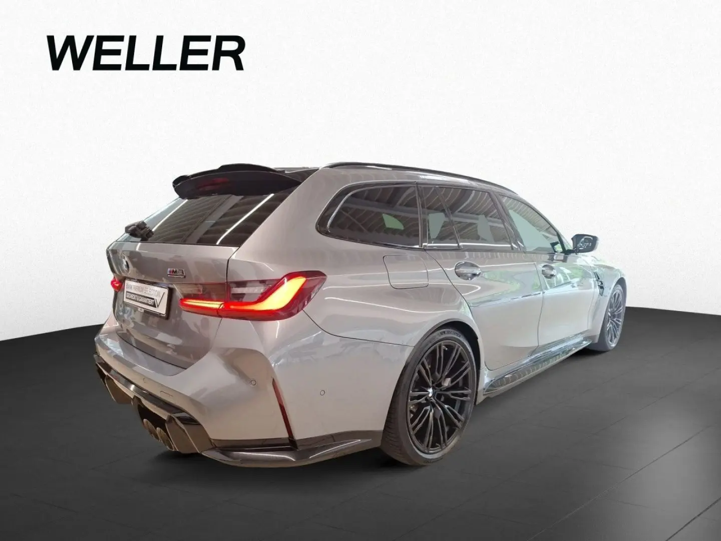 M3 Competition M xDrive Touring DAProf ACC HUD