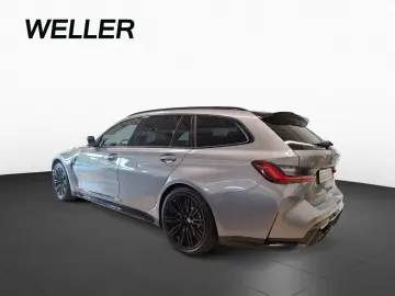 M3 Competition M xDrive Touring DAProf ACC HUD
