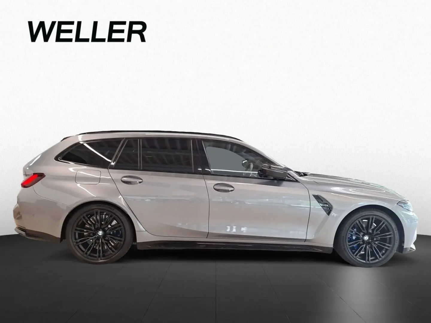 M3 Competition M xDrive Touring DAProf ACC HUD