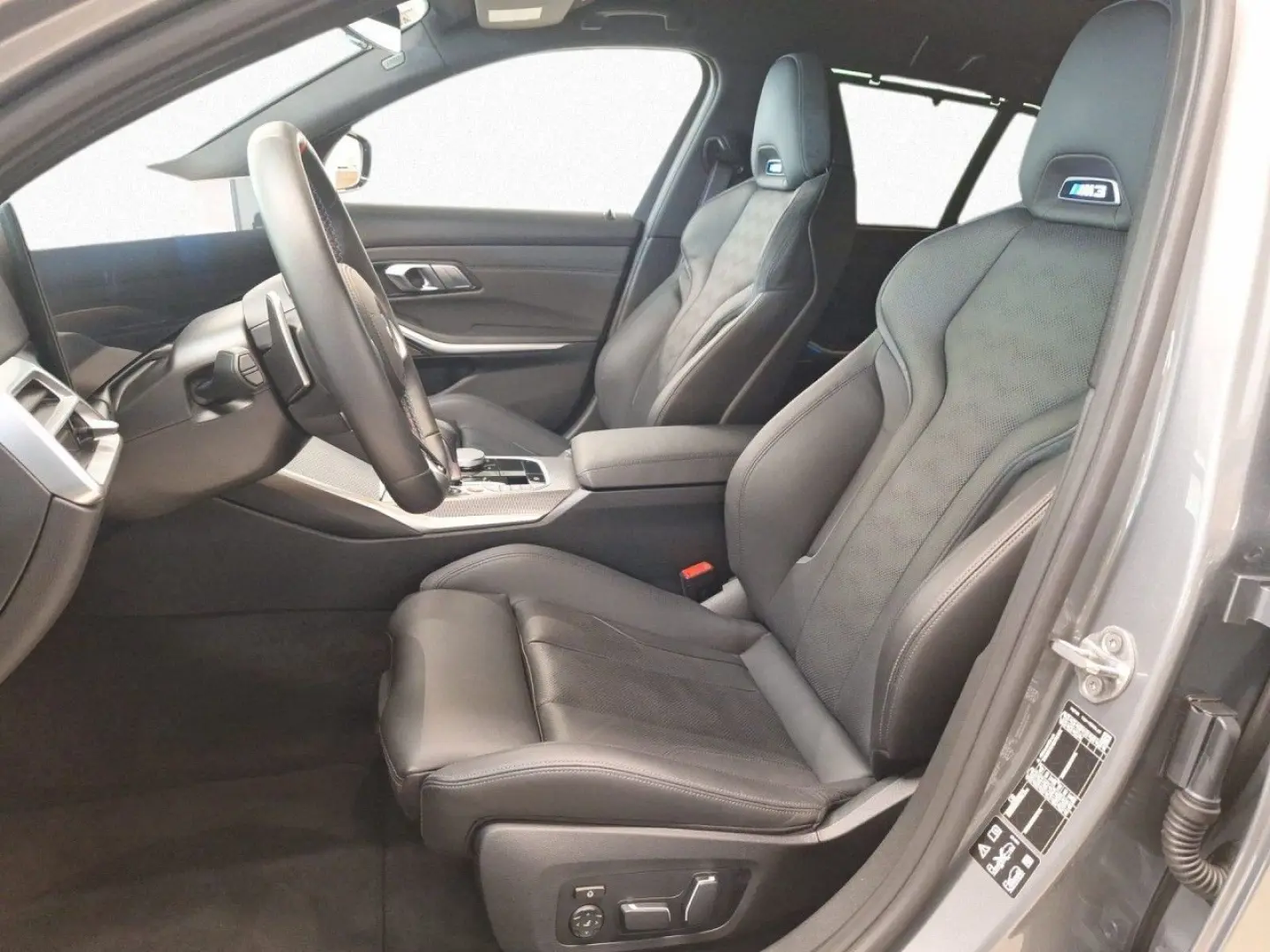 M3 Competition M xDrive Touring DAProf ACC HUD