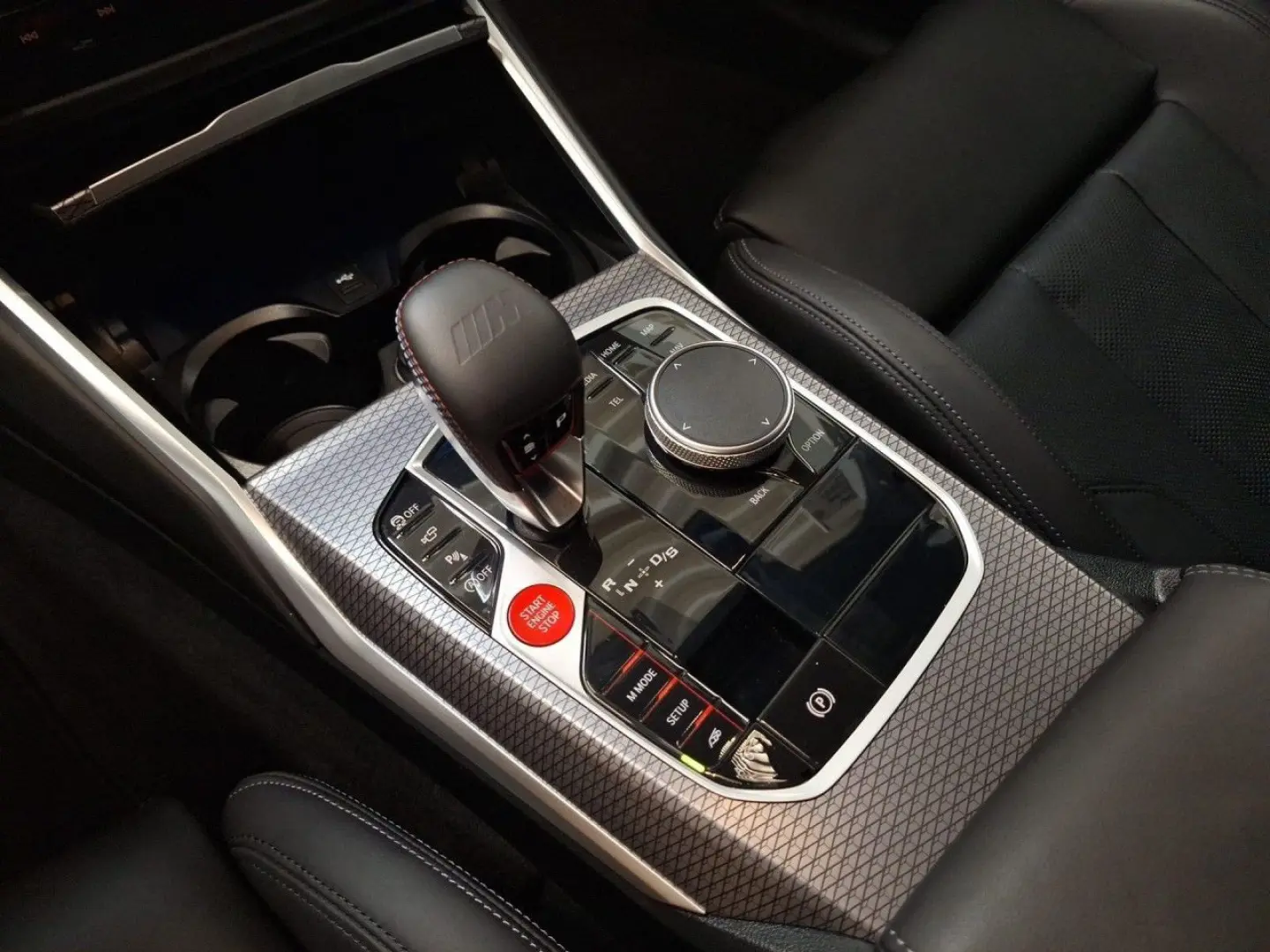 M3 Competition M xDrive Touring DAProf ACC HUD