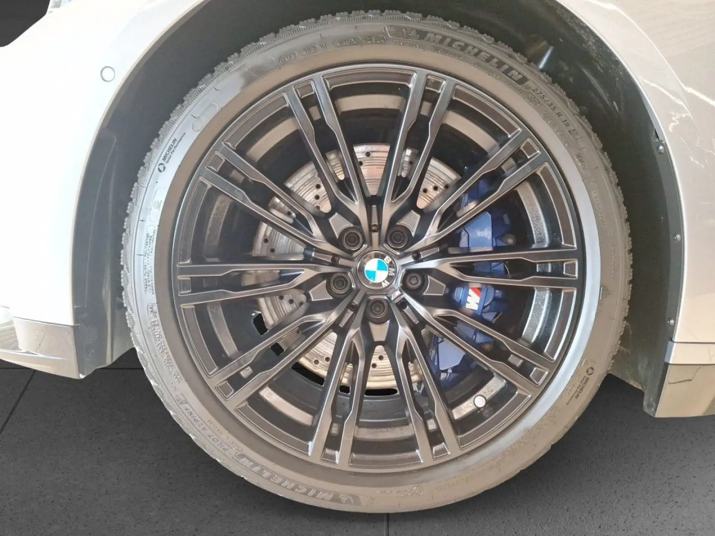 M3 Competition M xDrive Touring DAProf ACC HUD