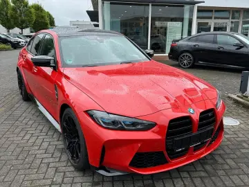 M3 Competition M Carbon-Schalensitzen