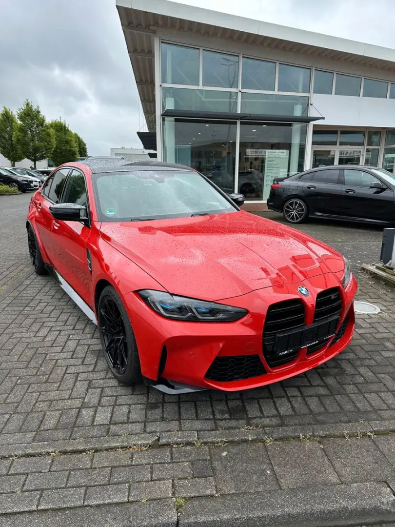 M3 Competition M Carbon-Schalensitzen