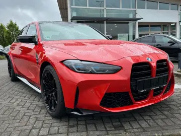M3 Competition M Carbon-Schalensitzen