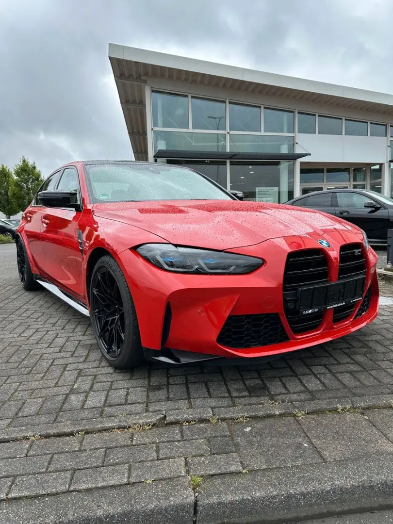 M3 Competition M Carbon-Schalensitzen
