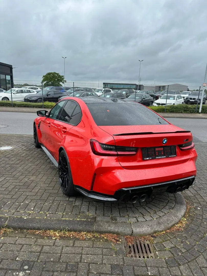 M3 Competition M Carbon-Schalensitzen