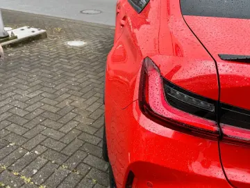 M3 Competition M Carbon-Schalensitzen