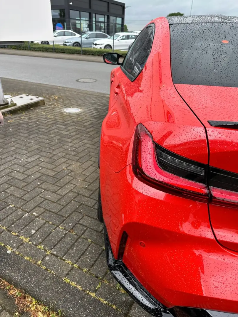 M3 Competition M Carbon-Schalensitzen