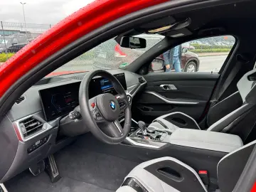 M3 Competition M Carbon-Schalensitzen