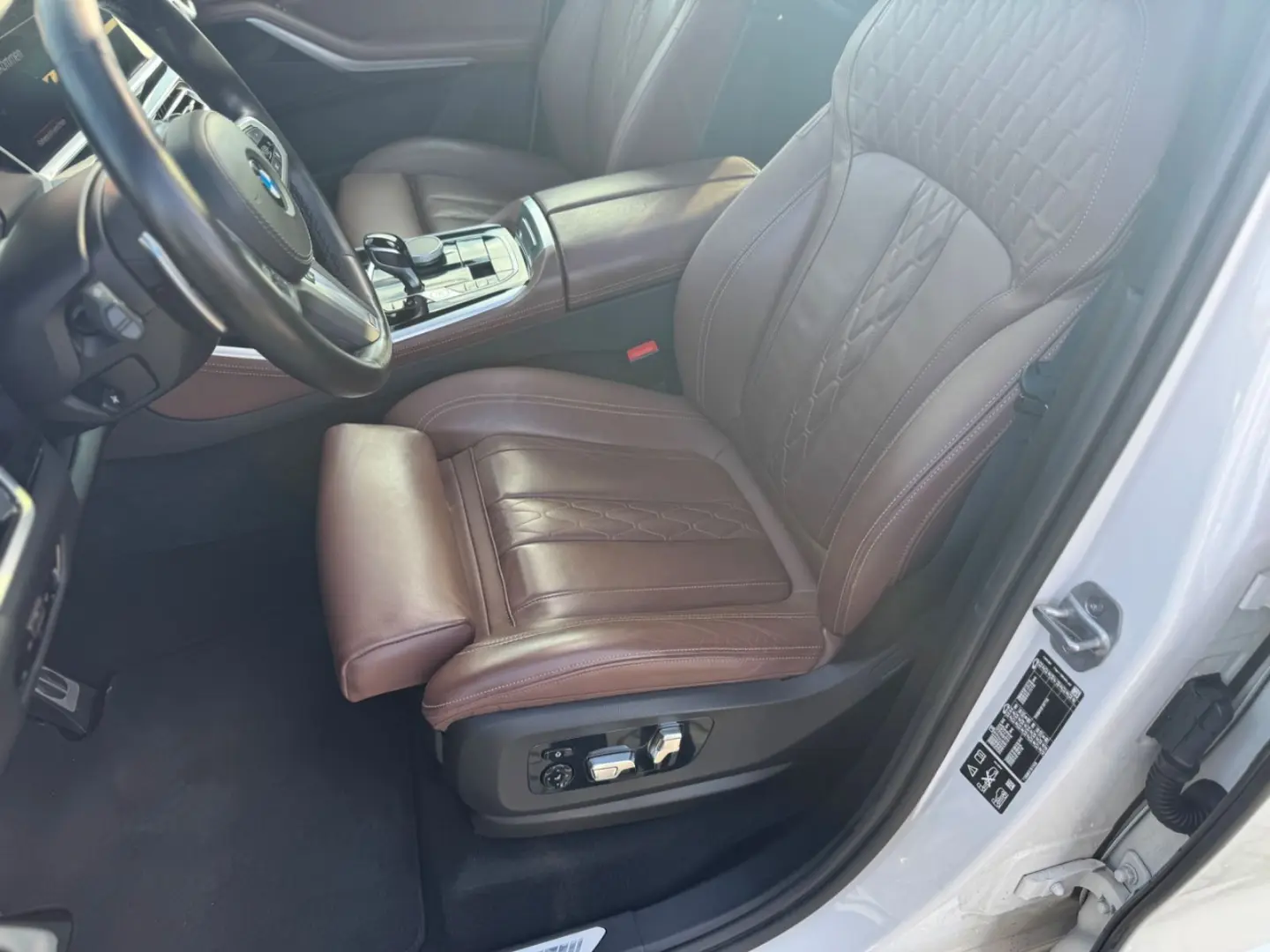 X5 40i M Sport -HUD-ACC-Pano-Soft-360K-Laser-22Z