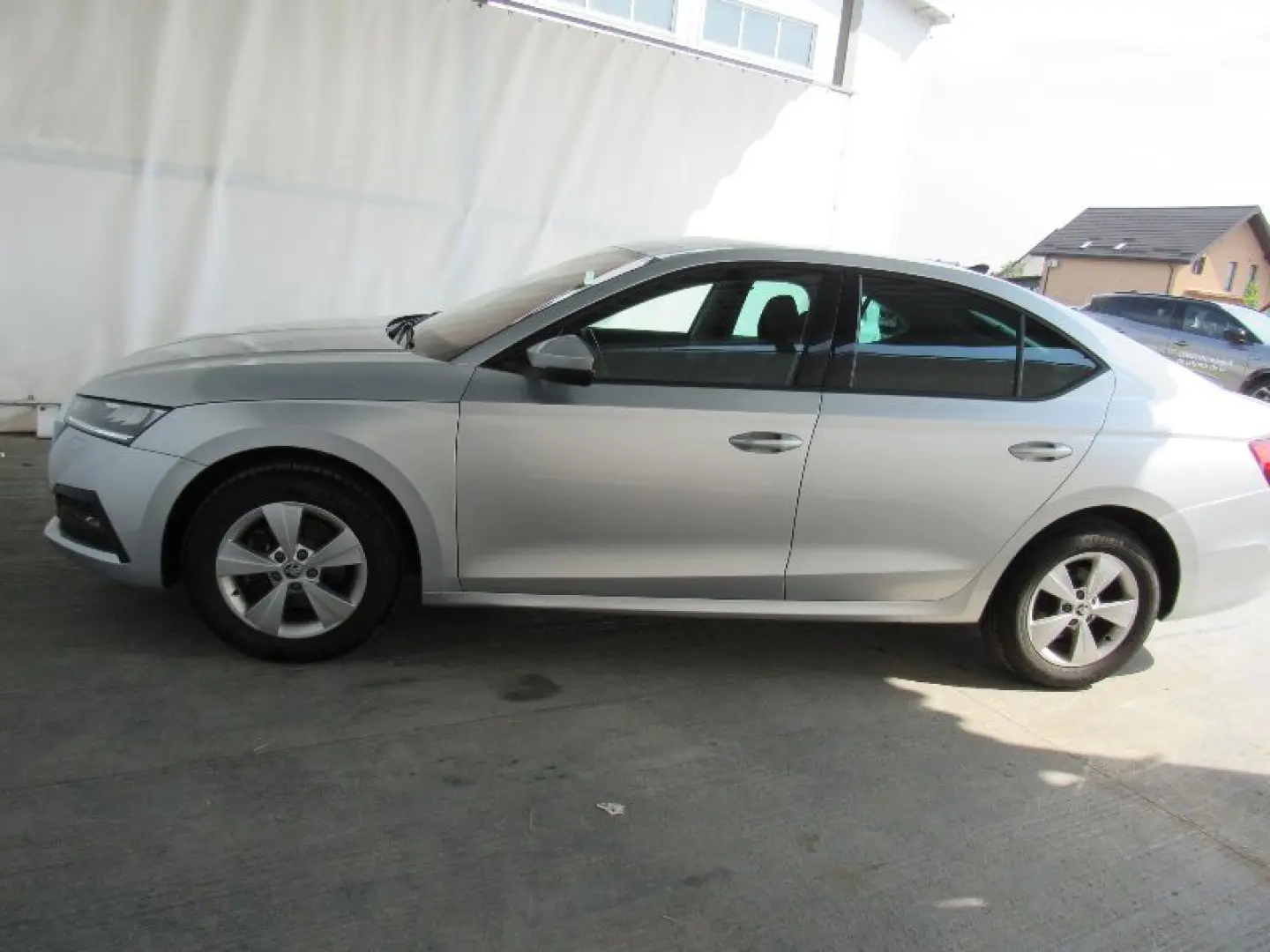 SKODA OCTAVIA 1.5 TSI 150CP Ambition