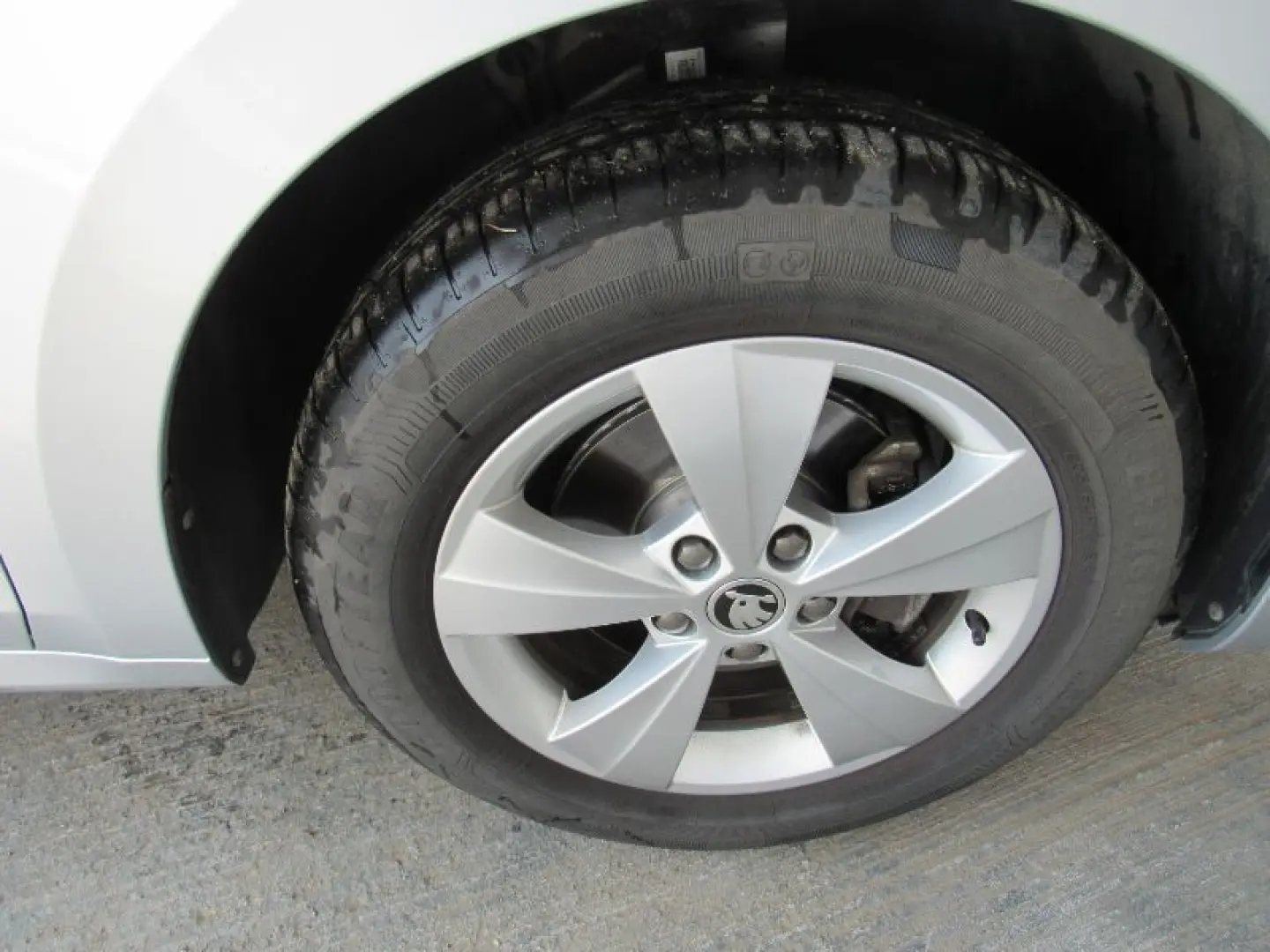 SKODA OCTAVIA 1.5 TSI 150CP Ambition