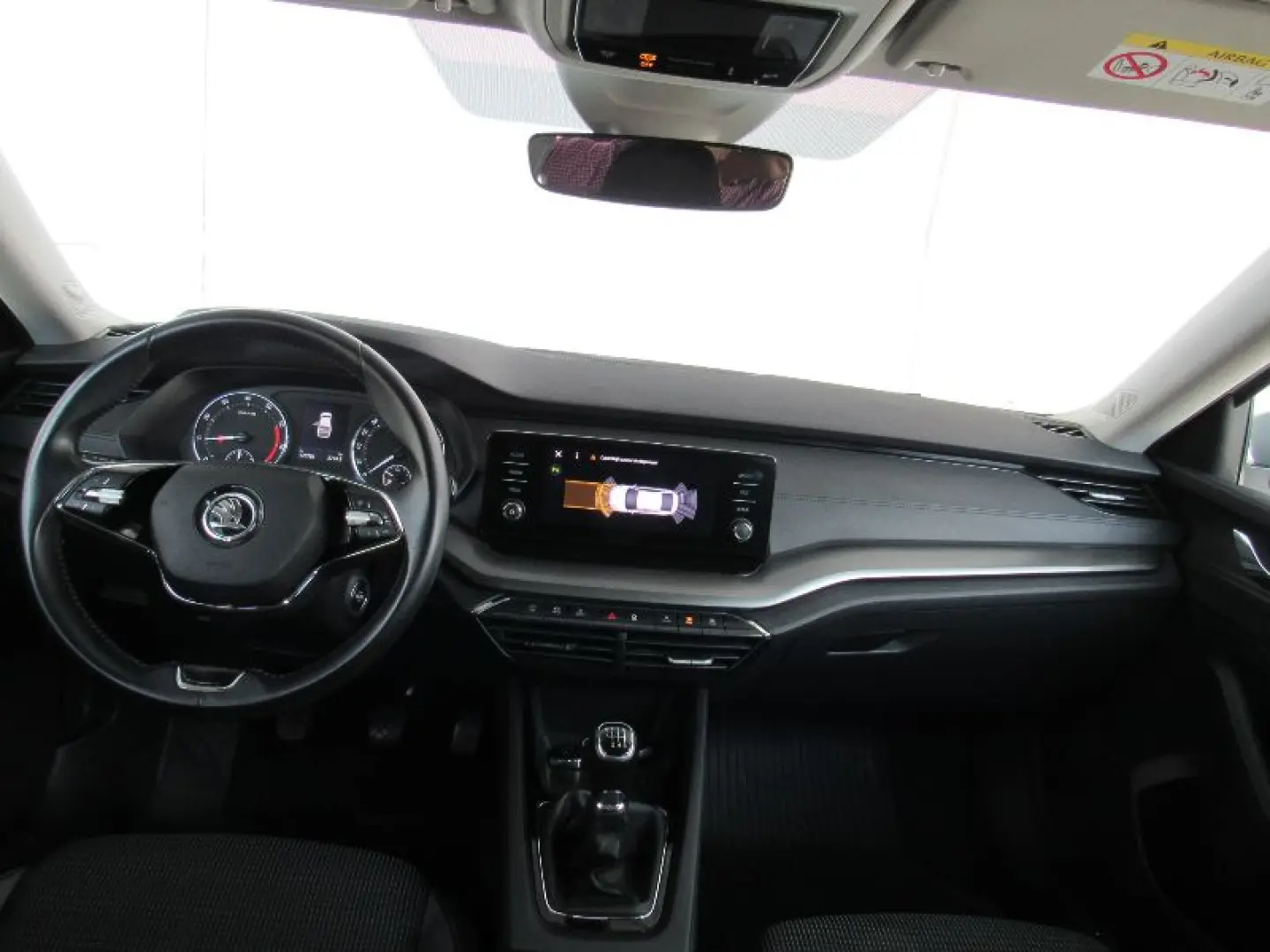 SKODA OCTAVIA 1.5 TSI 150CP Ambition