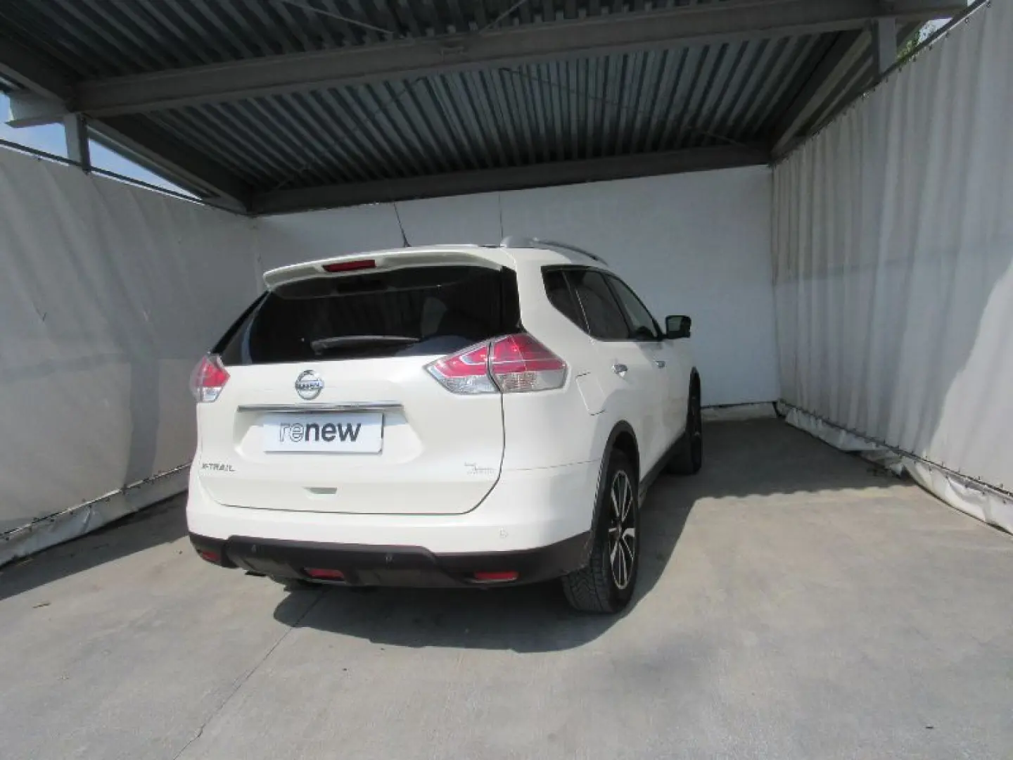 NISSAN X-TRAIL 1.6 dCi Tekna 4WD 7locuri