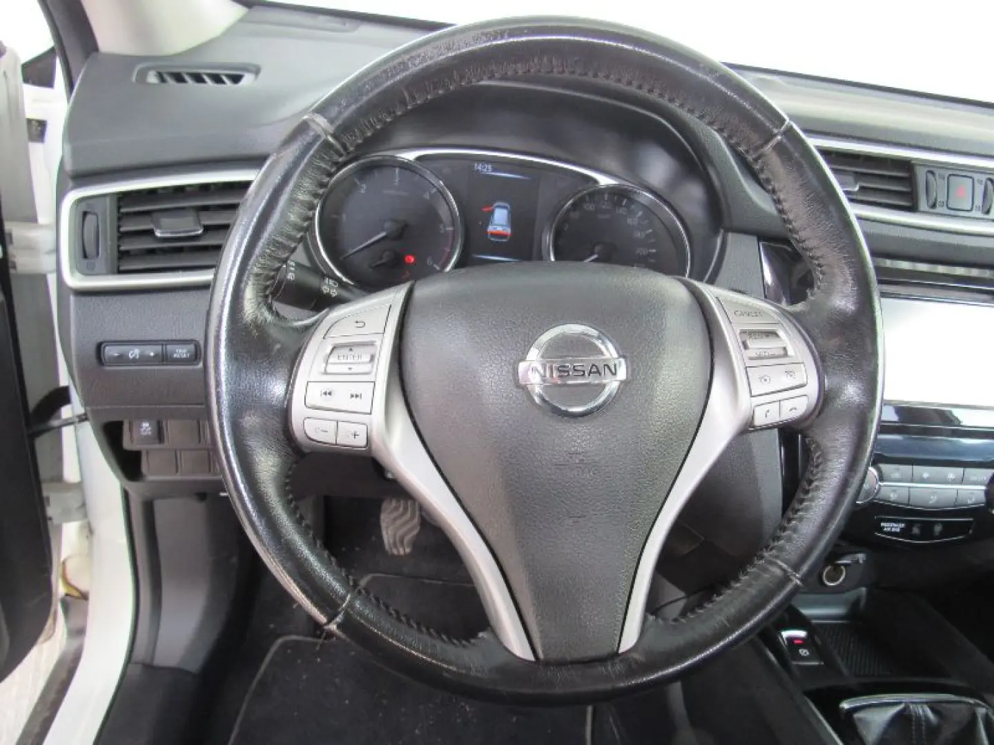 NISSAN X-TRAIL 1.6 dCi Tekna 4WD 7locuri