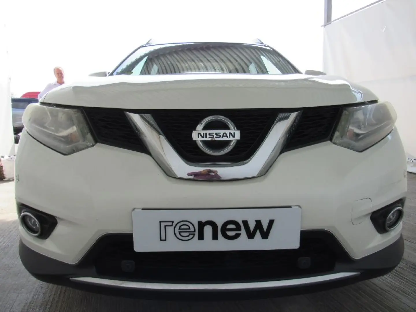 NISSAN X-TRAIL 1.6 dCi Tekna 4WD 7locuri