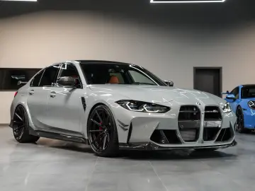 M3 xDrive Competition M Perfomance Parts KW 21