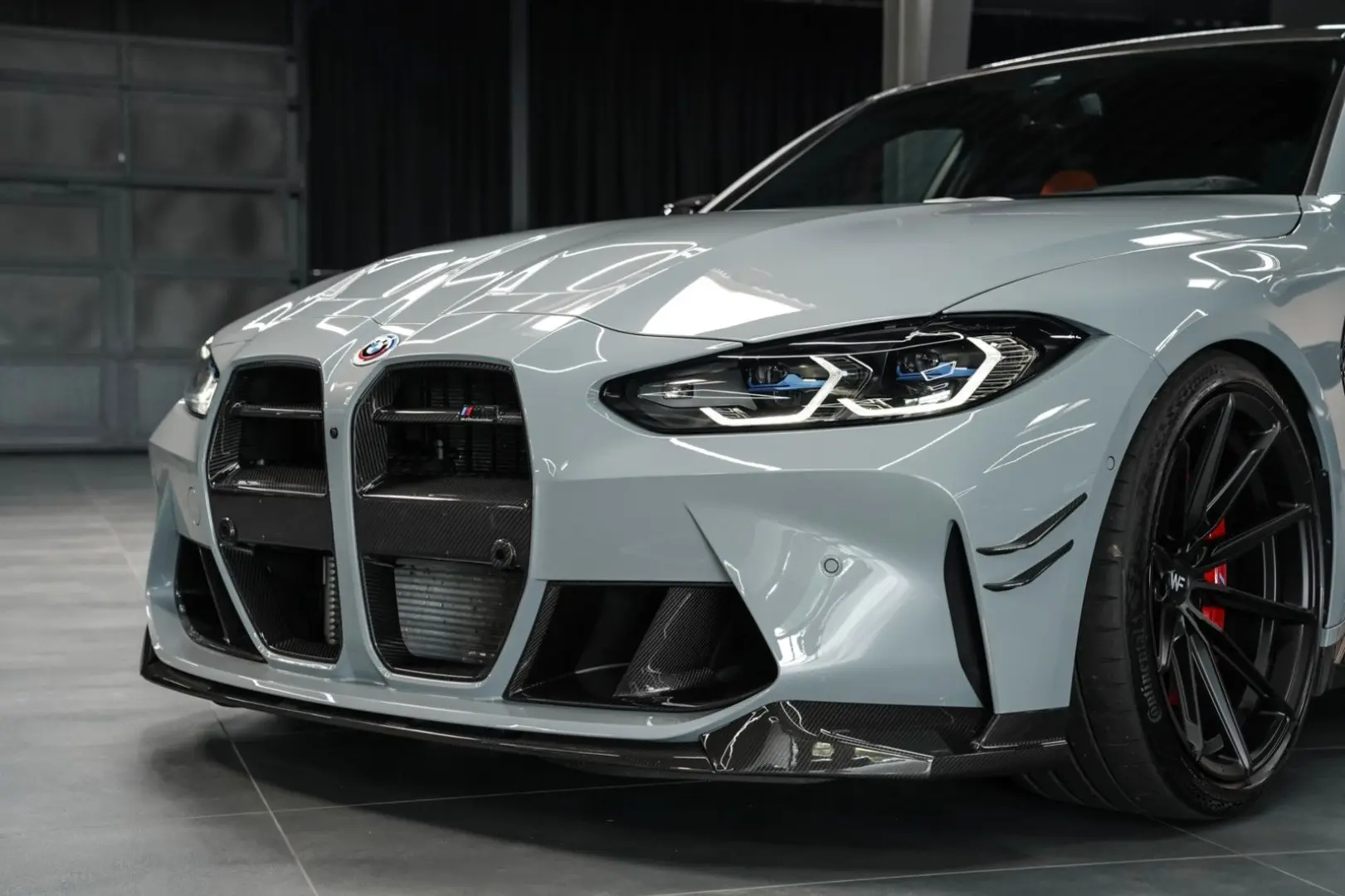 M3 xDrive Competition *M Perfomance Parts*KW*21
