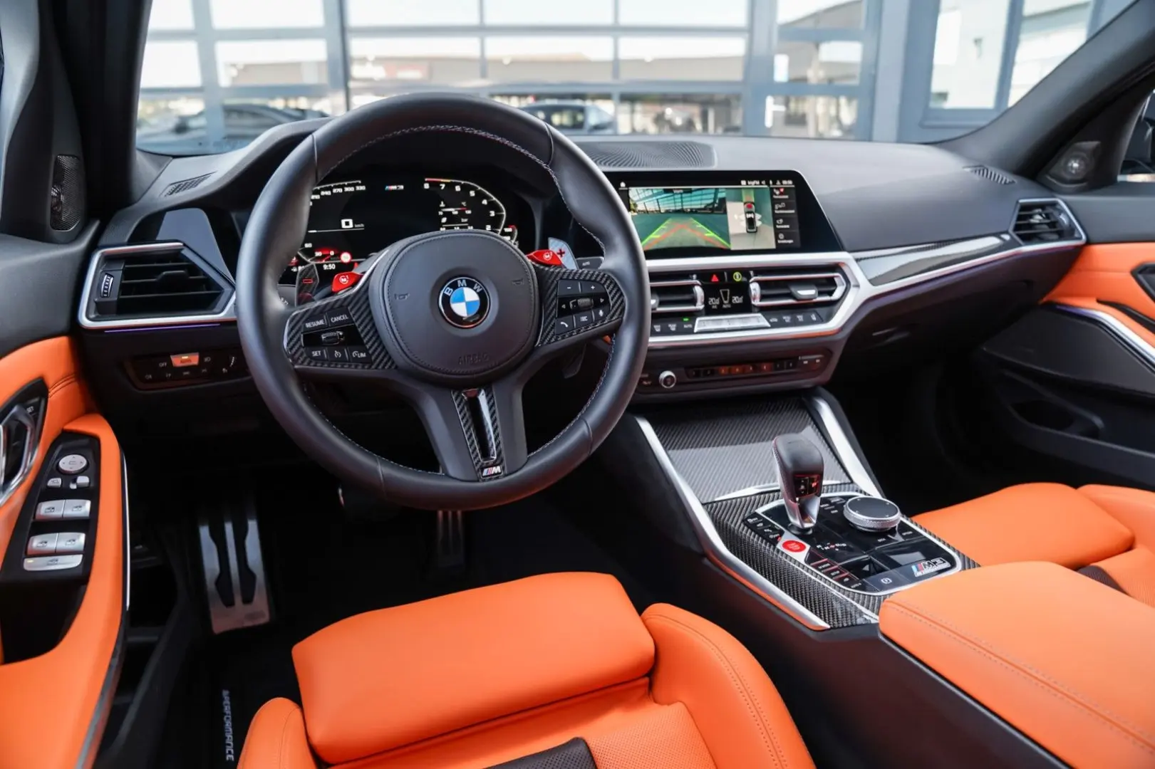 M3 xDrive Competition *M Perfomance Parts*KW*21