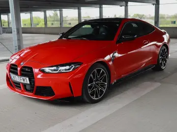 M4 Competition M xDrive M4 Competition