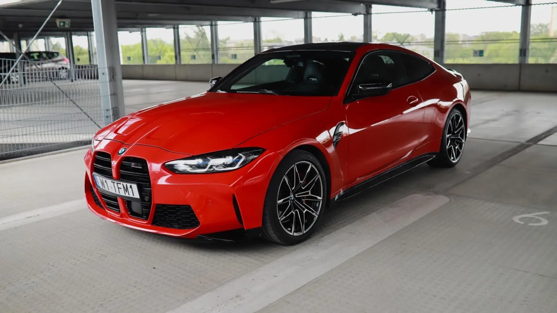 M4 Competition M xDrive M4 Competition