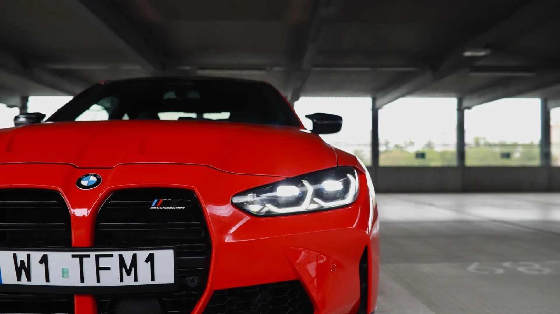 M4 Competition M xDrive M4 Competition