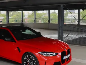 M4 Competition M xDrive M4 Competition