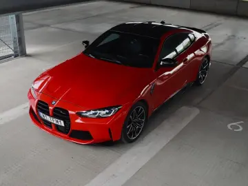 M4 Competition M xDrive M4 Competition