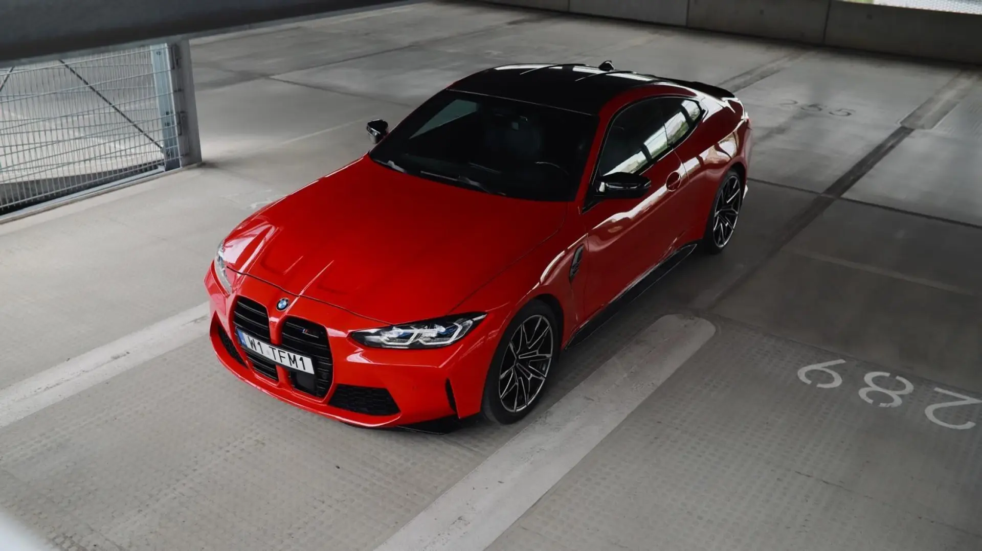 M4 Competition M xDrive M4 Competition