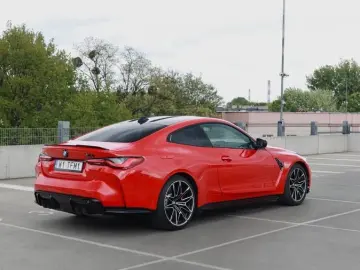 M4 Competition M xDrive M4 Competition