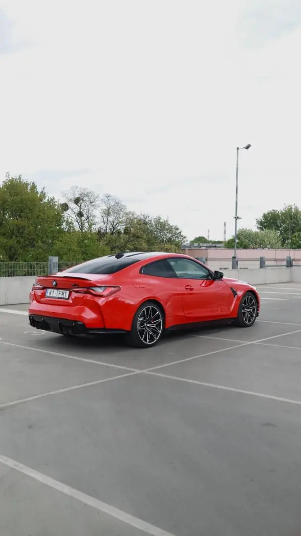 M4 Competition M xDrive M4 Competition
