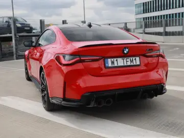 M4 Competition M xDrive M4 Competition
