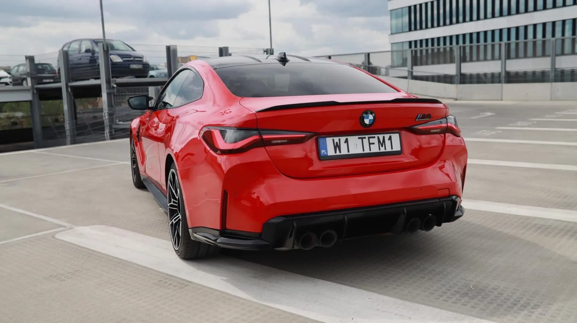 M4 Competition M xDrive M4 Competition