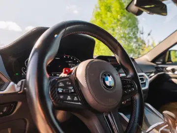 M4 Competition M xDrive M4 Competition