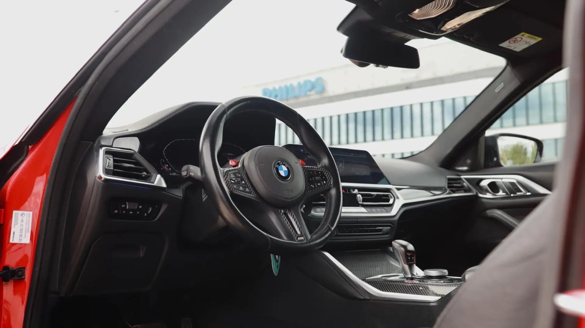 M4 Competition M xDrive M4 Competition