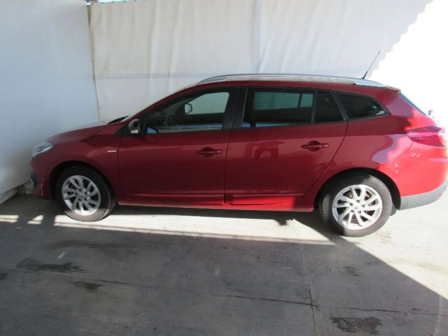 RENAULT MEGANE 1.6 16V 110CP Expression