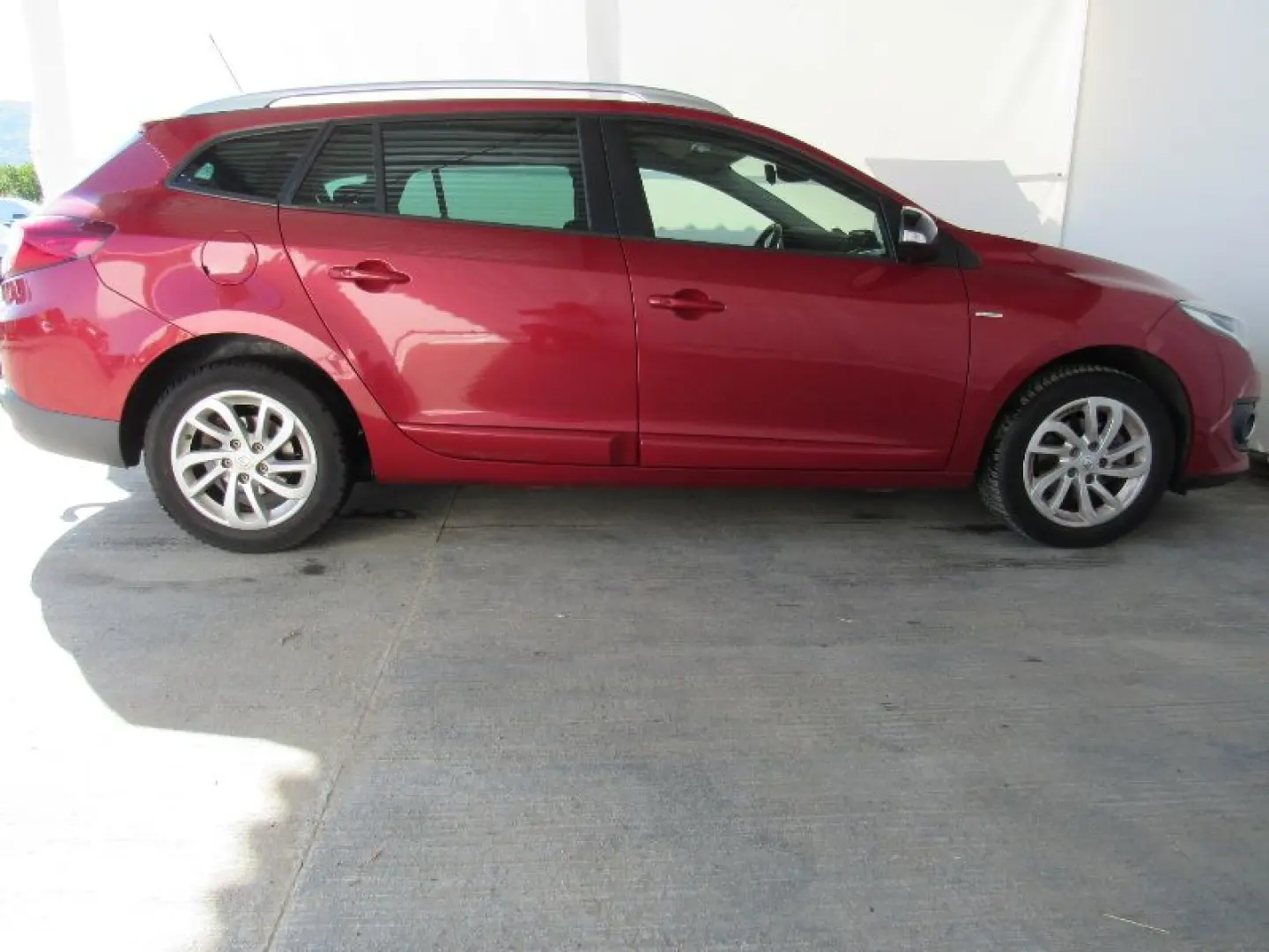 RENAULT MEGANE 1.6 16V 110CP Expression