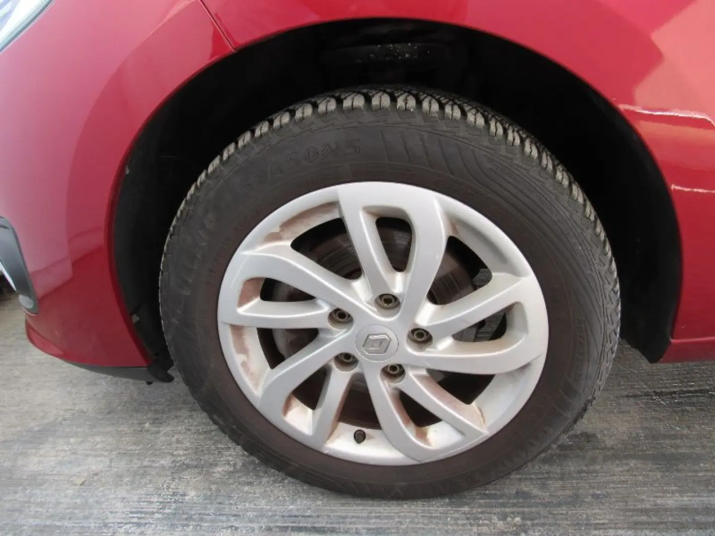 RENAULT MEGANE 1.6 16V 110CP Expression