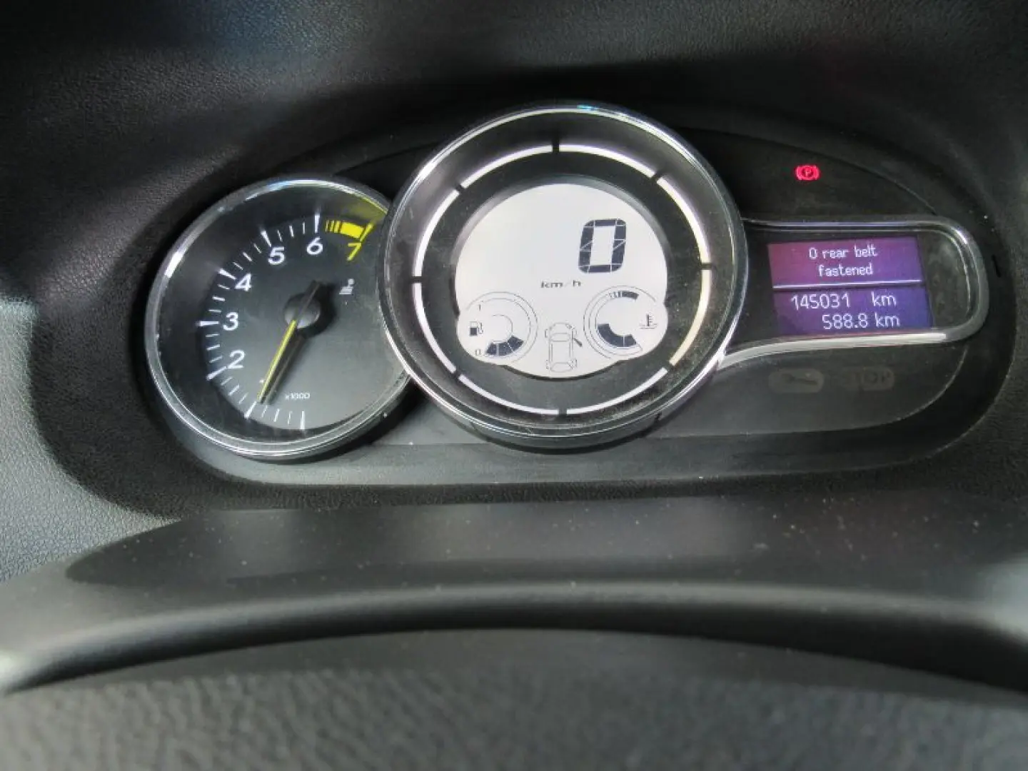 RENAULT MEGANE 1.6 16V 110CP Expression