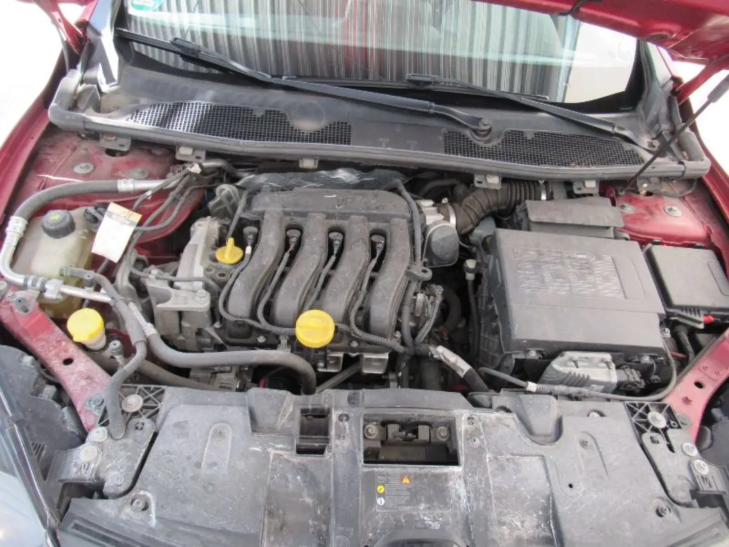 RENAULT MEGANE 1.6 16V 110CP Expression