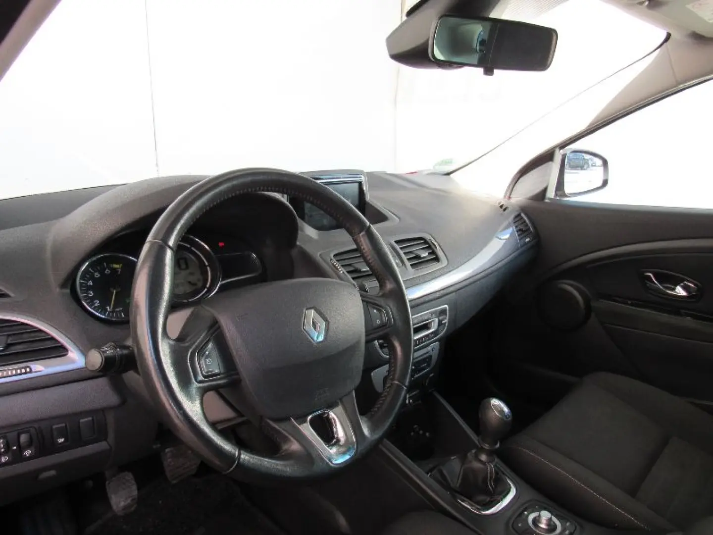 RENAULT MEGANE 1.6 16V 110CP Expression