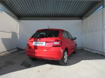 SKODA FABIA 1.0l MPI 44kW COOL PLUS