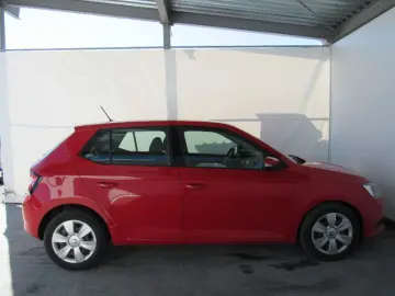 SKODA FABIA 1.0l MPI 44kW COOL PLUS