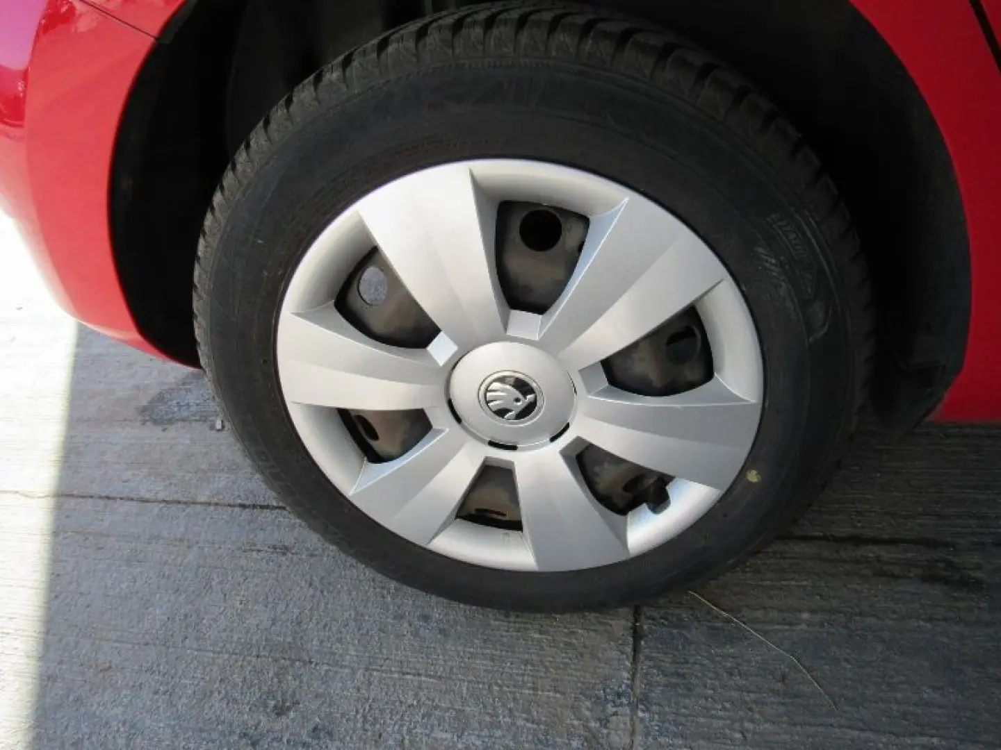 SKODA FABIA 1.0l MPI 44kW COOL PLUS