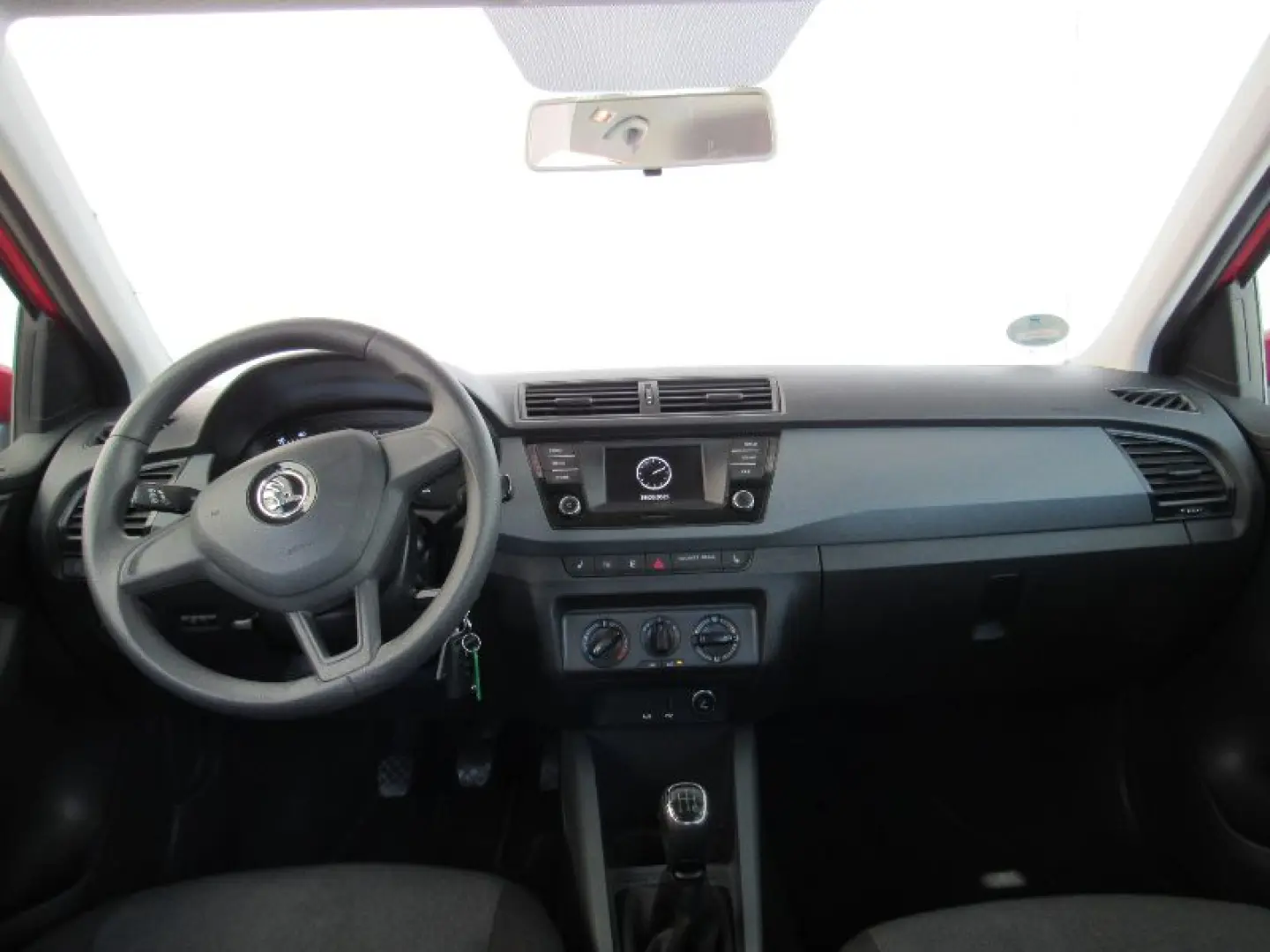 SKODA FABIA 1.0l MPI 44kW COOL PLUS