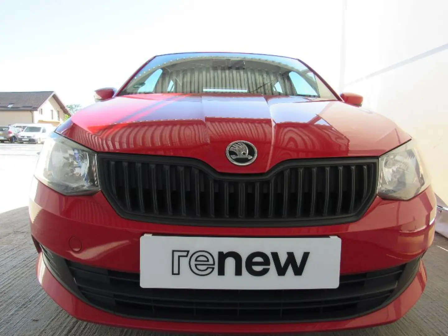 SKODA FABIA 1.0l MPI 44kW COOL PLUS
