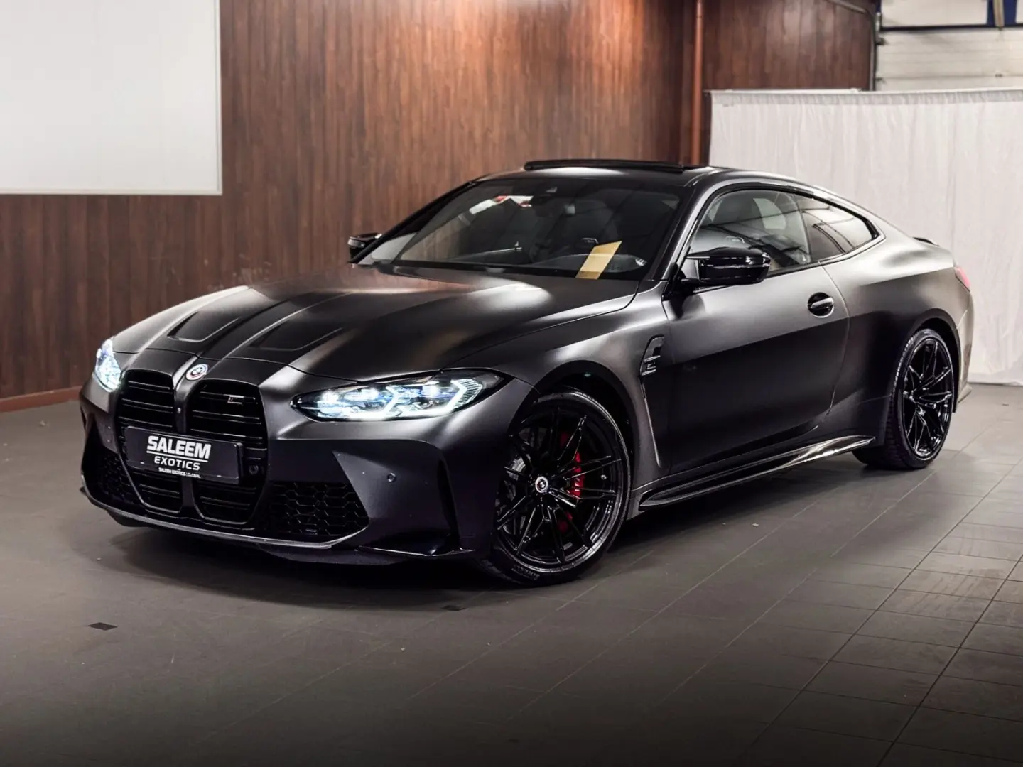 M4 Coupe Competition|FULL OPTION|HUD|SUNROOF|