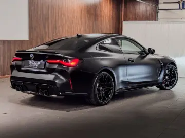 M4 Coupe Competition|FULL OPTION|HUD|SUNROOF|