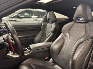 M4 Coupe Competition|FULL OPTION|HUD|SUNROOF|
